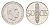 Испания 50 сентимо 1966 (71) Франсиско Франко (1939-1975) KM 795 алюминий 4684-1255