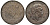 Пруссия 5 марок 1903 Вильгельм II (1888-1918) KM 523, J.104 серебро    1520-223