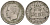 Греция 50 лепта 1966 Константин II (1966-1973) KM 88 медно-никель 4588-357