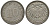 Германия 10 пфеннигов 1900 G KM 12, Jager 13, Weege 8 медно-никель 219-335