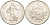 Франция 5 франков 1970 сеятель, тип Semeuse KM 926a.1, Le Franc 341.2 медно-никель плакированный никелем 4403-1132