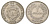 Коста-Рика 1 колон 1976 KM 186.4 медно-никель 4698-356