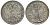Россия для Финляндии 25 пенни 1916 S, Николай II (1894-1917) KM 6.2, Биткин 421 серебро 75-1327