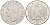 ИТАЛИЯ 1 ЛИРА 1942 R, ГОД XX, ВИКТОР ЭММАНУИЛ III (1900-1946) KM 77b, VEM3. 1102 нержавеющая сталь 3855-513