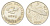 Хорватия 2 куны 2009 тунец, нечетный год KM 10 медь цинк никель    4660-417