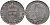 Швеция 1 крона 1983 Карл XVI Густав (1973- ) KM 852a медно-никель 4397-1117