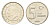 Турция 5 курушей 2006 Кемаль Ататюрк KM 1165 медь цинк никель UNC 4647-536