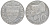 Австрия 10 шиллингов 1957  KM 2882 серебро     4178-1133