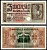 Германия 20 рейхсмарок ND (1940-1945) Pick R139 бумага 8595-25-1-2