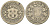 Швейцария 10 раппенов 1850 BB KM 6 серебро 4617-436