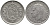 Испания 5 песет 1975 (79) Хуан Карлос I (1975-2014) KM 807 медно-никель 110-952