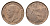 Великобритания 1 фартинг 1931 Георг V (1910-1936) KM 825, Spink 4061 бронза aUNC 4690-758