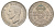 Великобритания 2 шиллинга (флорин) 1947 Георг VI (1936-1952) KM 865, Spink 4102 медно-никель 4663-242