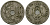Бельгия 10 сантимов 1904 Belgique KM 52 медно-никель 4172-737