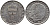 Швеция 1 крона 1999 Карл XVI Густав (1973- ) KM 852a медно-никель 89-655