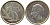 Бельгия 20 франков 1981 Belgie, Бодуэн I (1951-1993) KM 160 никель бронза 4681-1232