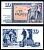 Исландия 10 крон 1961 Pick 48 a (3) бумага UNC (пресс) 7205-30-1-2