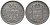 Швеция 25 эре 1912 W, Густав V (1907-1950) КМ 785 серебро 201-1049