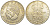 Швеция 1 крона 1966 U, Густав VI Адольф (1950-1973) KM 826 серебро 3856-1234