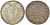 САКСОНИЯ 1/12 ТАЛЕРА 1764 EDC, ФРИДРИХ АВГУСТ III (1763-1806) KM 956 (C100) серебро 210-223