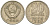 СССР 20 копеек 1962 KM 132, Schon 81 медь никель цинк 4596-1263