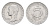 Венгрия 5 филлеров 1955 BP KM 549 алюминий 4647-658