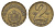 Венгрия 2 форинта 1975 ВР KM 591 латунь 4146-853