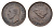Великобритания 1 фартинг 1949 Георг VI (1936-1952) KM 867, Spink 4119 бронза 4659-828