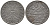АВСТРИЯ 2 ГЕЛЛЕРА 1917 КАРЛ I (1916-1918) KM 2824 железо 3309-939