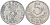 ДАНИЯ 5 ЭРЕ 1941 N ; S, КРИСТИАН X (1912-1947) KM 834 алюминий 87-1416