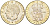 Швеция 1 крона 1965 U, Густав VI Адольф (1950-1973) KM 826 серебро 4177-146