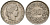 Швейцария 20 раппенов 1955 B KM 29a медно-никель 4187-542