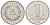 ГДР 1 пфенниг 1983 А KM 8.2 алюминий 4623-454