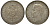 Бавария 5 марок 1901 Отто (1886-1913) Weege 47, J. 46, KM 512 серебро 3711-1434