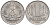 ГДР 1 пфенниг 1964 A KM 8.1 алюминий 44-1112
