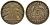 Германия 5 рейхспфеннигов 1925 D KM 39, J. 316 алюминиевая бронза 4124-257
