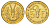 Западная Африка (BCEAO) 5 франков 1996 KM 2a медь алюминий никель UNC 4617-422