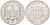 Германия 500 марок 1923 А KM 36, J.305 алюминий UNC 4587-415