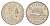 Канада 5 центов 1987 Елизавета II (1952-2022), бобр KM 60.2a медно-никель 4630-736