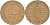 Франция 10 франков 1987 1000 лет первому королю Франции Гуго Капету KM 961 d, Le Franc 371.2 никелированная бронза    4601-924