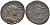 Римская Империя аврелианиан 275 Тацит VICTORIA AVG Тицин Good Very fine RIC 170 бронза 1073-16-24