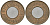 Британская Индия 1 пайс 1944 Георг VI (1936-1952) KM 533 бронза 33-1035