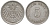 ГЕРМАНИЯ 5 ПФЕННИГОВ 1914 A, KM 11, J. 12 медно-никель 45-1138