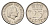 Нидерланды 25 центов 1963 Юлиана (1948-1980) KM 183 никель 4658-825