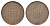 Норвегия 5 эре 1932 Хокон VII (1905-1957) KM 368 бронза 4660-927