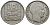 Франция 10 франков 1933 Пьер Тюрен KM 878, Le Franc 360.6 серебро 61-636