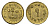 Непал 1 пайс 1964 BS 2021 KM 747 латунь UNC 4658-1151