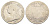 Великобритания 1/2 кроны 1894 Виктория (1837-1901) KM 782, Spink 3938 серебро 413-3535