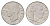 Италия 20 чентезимо 1941 KM 75b нержавеющая сталь 4674-664