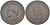 Франция 10 сантимов 1856 MA, Наполеон III (1852-1870) KM 771.6, Le Franc 133.27 бронза 114-731